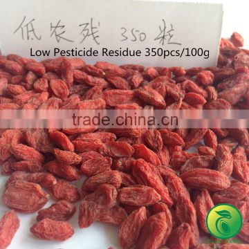 organic goji berry seed price