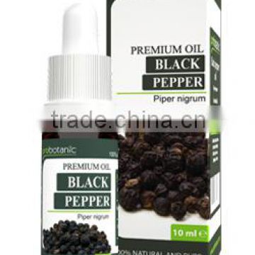 Black pepper oil