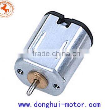 Permanent Magnet 3V 10mm DC Micro Motor for camera (FF-M10)