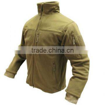 Men tactical softshell jacket