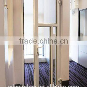 Cheap Pvc Casement Door Price for Sale photo-2