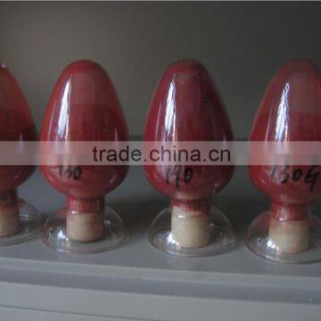 Pigment Red Iron Oxide for Cosmetic Grade photo-4