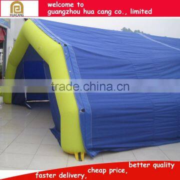 Water-proof large inflatable party tent,Advertising inflatable tent H6-1189