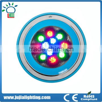 color variety swimming pool lights led underwater light ip68 led pool lamp