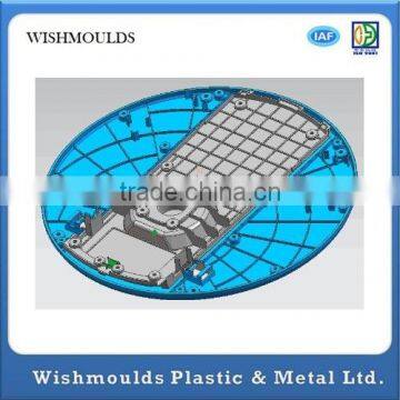 Stand Pedestal Fan Parts Fan Mould Manufacturer