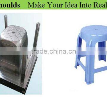 Folding Plastic Injection Stool Moulds Company