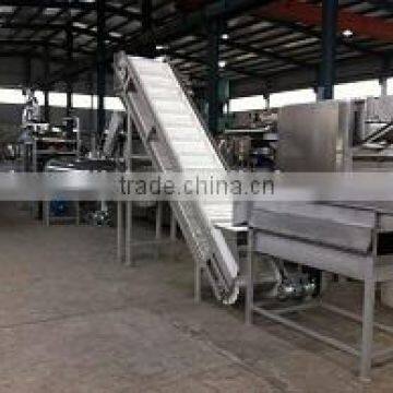 FTJ model engineering plastic chain board type winding machine