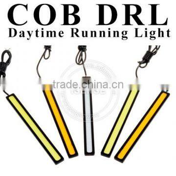 factory cob led daytime running light for toyotas-land cruiser led light car led drl Drl duster                        
                                                Quality Choice