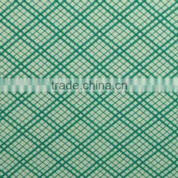 Plastic Air Conditioner Filter Rear Netting