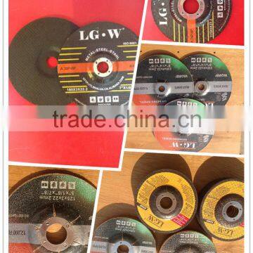 175 LIGANGWANG ABRASIVE Heavy Duty 230*3*22 CUT OFF WHEEL photo-4