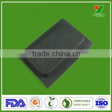 China Supplier New Products High Quality Eco-friendly Thermoforming Blister Pulp Moulding Process Type Phone Packaging Trays photo-2