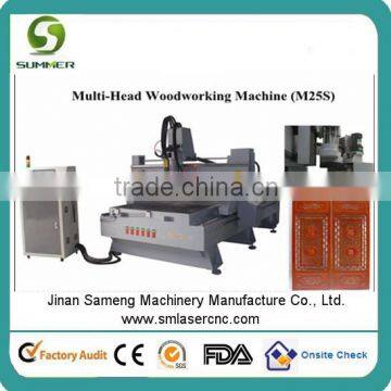 Auto Tool Changer Cnc Router in Malaysia photo-5