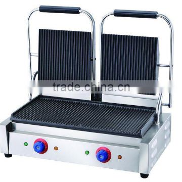 best price of single plate griddle machine