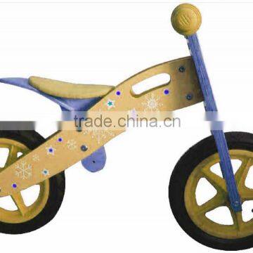 2015 new 26'' steel frame balance bike for kids