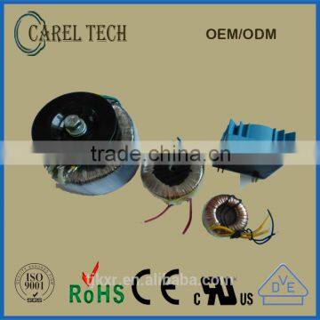 220V 230V 110V 130V 120V Medical Isolation Ring Transformer, Toroidal Transformer 12V 50A 60A photo-3