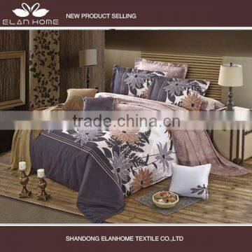The Best Fashion Bedding Designs For100%cotton High Quality of Print Luxury Bed Sheet/fitted Sheet/soft Comforter Duvet Cover photo-2