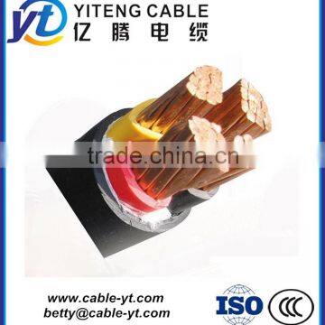 Galvanized Steel Wire Armour Underground Power Cables photo-2