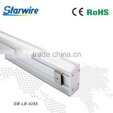 NEW ARRIVAL 2016 HOT wall mounted 40W led linear light