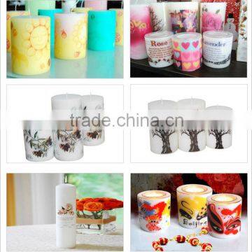 Unique Digital Candle Inkjet Printer photo-3