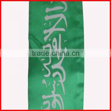 World Cup Custom Fashion Football Scarf,cheering Satin Soccer Scarf,durable Fans Scarf photo-6