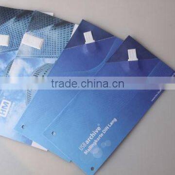 oem Recycled paper buidness card flashdrive