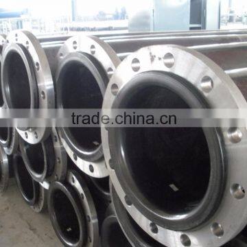 Environmental stress cracking resistance UHMWPE pipe