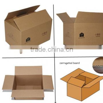 3 ply corrugated carton box