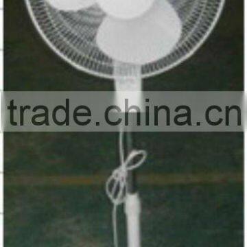 White 16'' fan