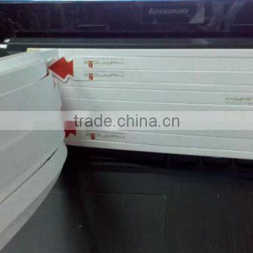 Custom Shape Fragrance Blotter Perfume Paper Strip Tester photo-2