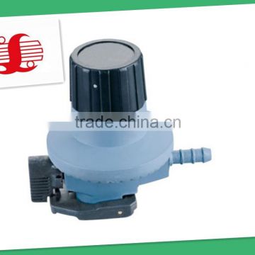 Low pressure gas reducing valve with ISO9001-2008