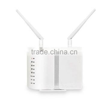 Kasda 11N 300Mbps broadcom VDSL2 modem with 4FE LAN port and USB