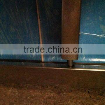 Double Steel Fire Door With BS and UL Certificate (CF-F009) photo-5