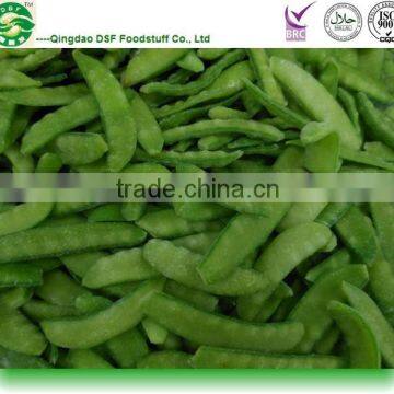 IQF frozen pea pods price