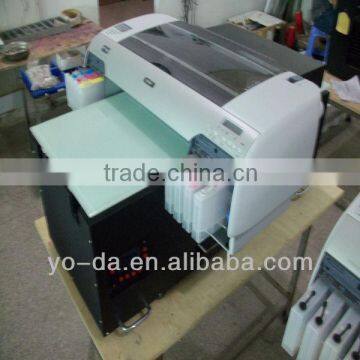 Superior digital plastic card printer machine with high printing resolution with the best price