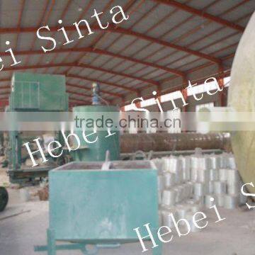 Sinta hot sale frp filament winding machine for 2012