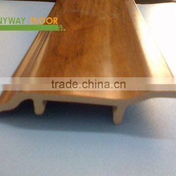 PVC panel table skirting for wedding use Hot compress