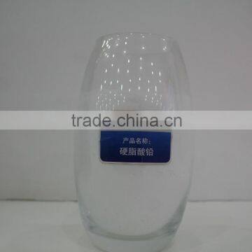 Lead stearate stabilizer