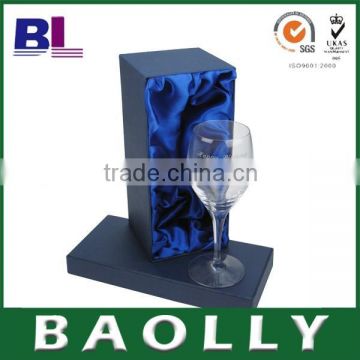 Good quality hot sale handmade wine bottle gift box