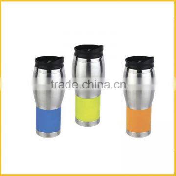 New Design Tumbler 14oz Can Make Customized Logo CM523 photo-2