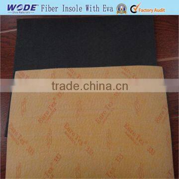 high quality non woven insole board with eva