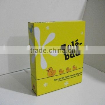 greyboard package box printing