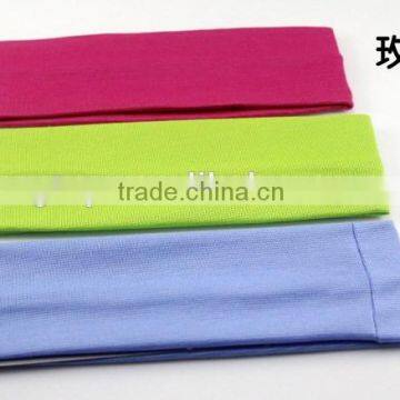 sweatband sport stretch headbands