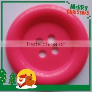 big christmas red button made in China