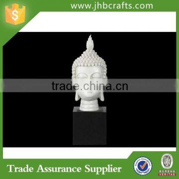 Urban Trends Resin Meditating Buddha Figurine Outdoor Home Decoration photo-6