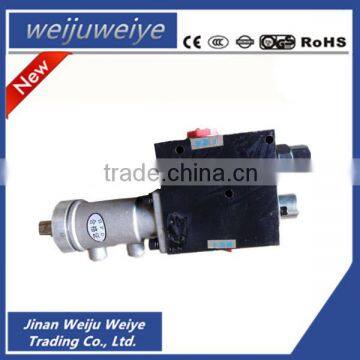 QJFV160KB Linqing gas-controled and commutatedd valve for heavy truck hydraulic aoto parts