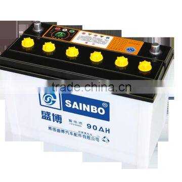 MF batter car battery 12v 200ahcar used