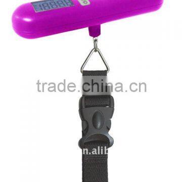 40KG pocket Luggage scale XY-2011