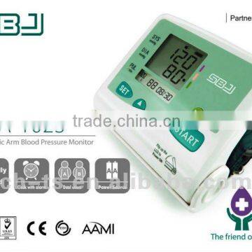 arm--electronic blood pressure monitor