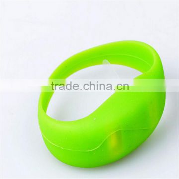 lot color changing Led bracelet Light up Bracelet luminous bracelet for christmas