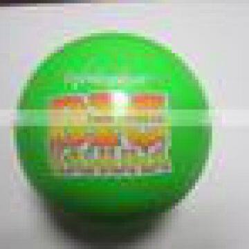 2015 High quality children toy balls PU foam soccer ball type stress balls